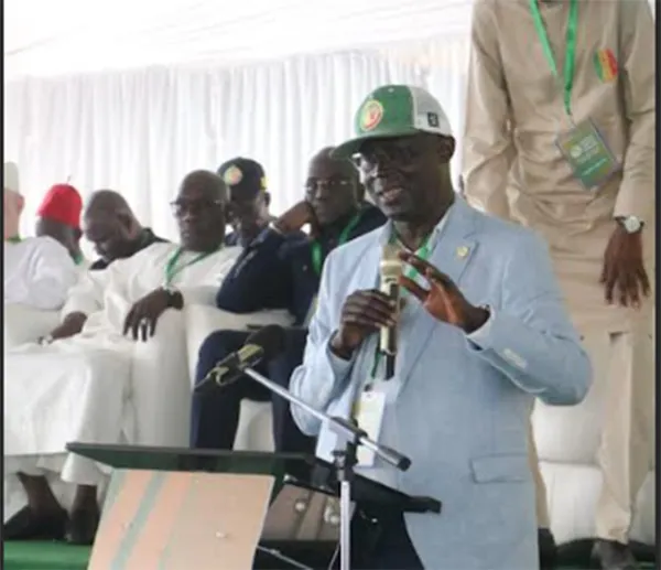 Fédé – Ag élective d’août prochain : Augustin Senghor reste le «Me» du jeu !