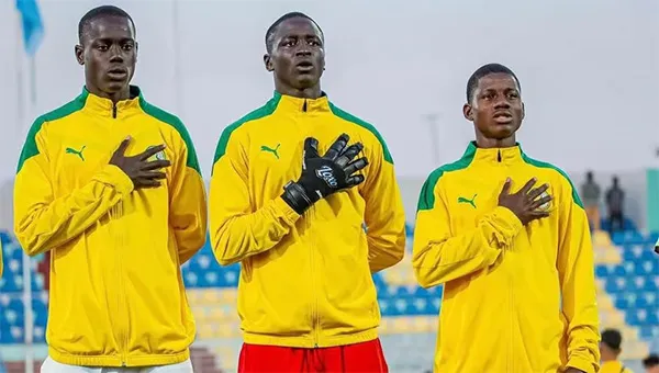 Tirage Mondial U17 : Le Sénégal avec Croatie, Costa Rica et Emirats arabes unis