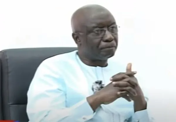 Dialogue national : Idy présent à l’appel de Diomaye