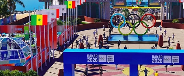 Infrastructures : Diamniadio, Dakar et Saly, le cœur des Joj 2026