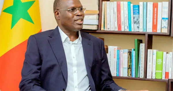 Participation au Dialogue national : Khalifa Sall accuse réception de l’invitation