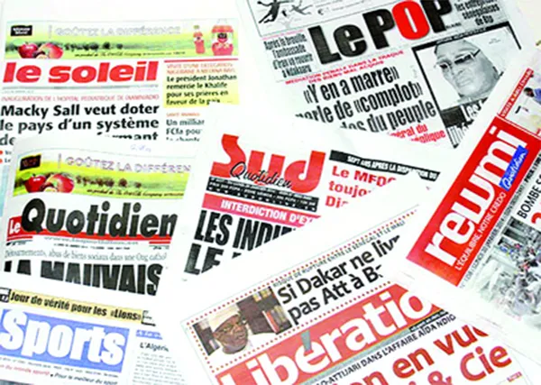 «Actualité brûlante» 320 structures médiatiques out !