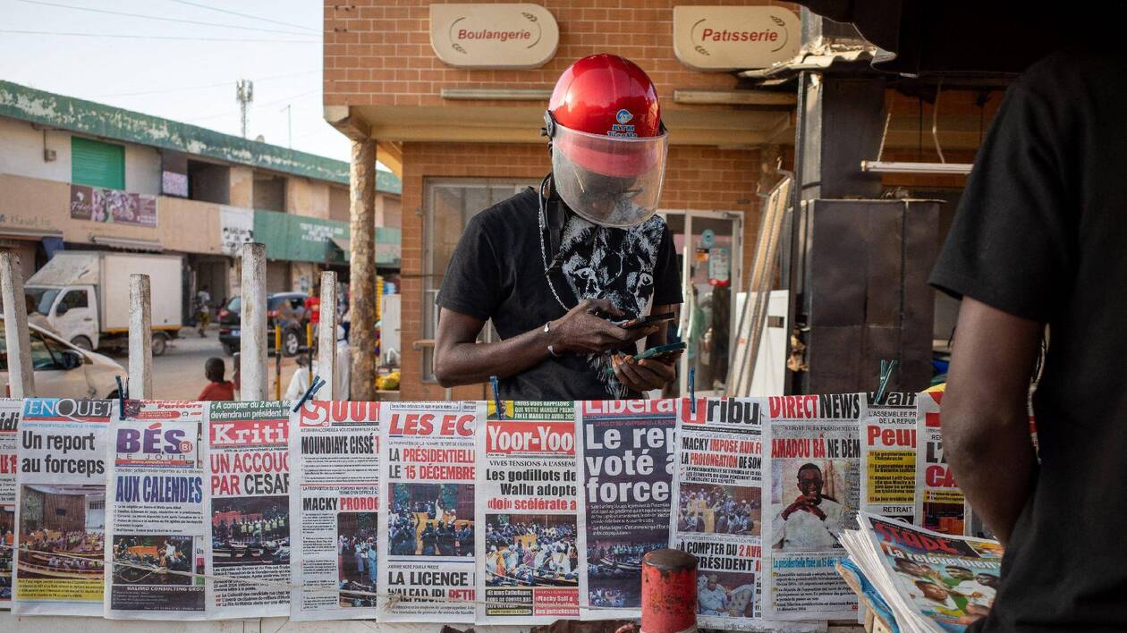 Senegalese Press, winning the bitter battles