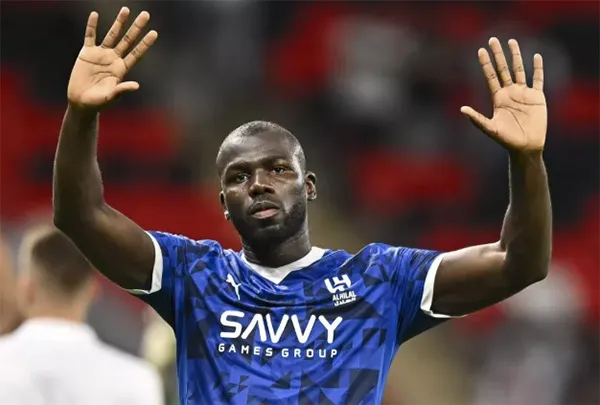Al-Hilal : Koulibaly et Malcom sur le départ