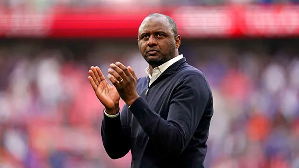 Sélectionneur des Lions : Patrick Vieira la Tanière