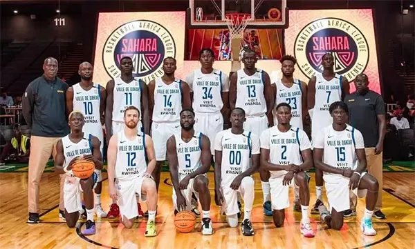 Bal – 1 victoire et 1 défaite : As Ville de Dakar dans le dur