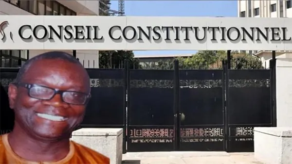 Conseil constitutionnel : Bachir Sèye remplace Diawara