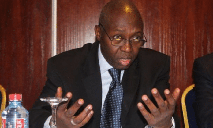 Rapport de la Cour des comptes sur la gestion des fonds Covid-19 : Diallo-Tekki charge l’Apr