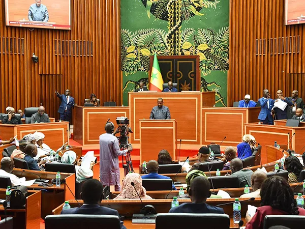 Assemblée – Le Bureau et la Conférence des présidents convoqués : Vers une mise en accusation des ministres cités dans les fonds Covid-19