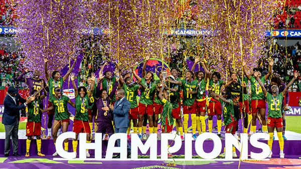 CAN 2026 Progression du football africain féminin : Au-delà du sacre du Cameroun