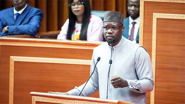 Questions to the government at the Parlaiament: Sonko’s Show «Our penal policy will be zero tolerance»