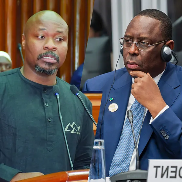 Assemblée – Le député Pastef dépose une proposition de loi Guy Marius Sagna veut une mise en accusation de Macky Sall